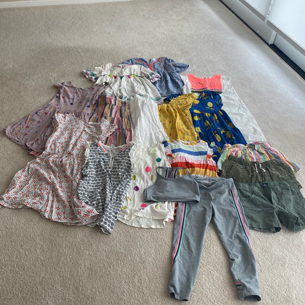 Girls Lot - Size 10/12